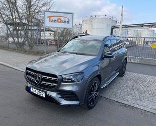 Mercedes-Benz GLS 400 Gebrauchtwagen