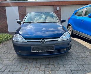 Opel Corsa Gebrauchtwagen