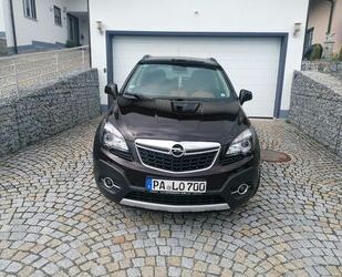 Opel Mokka X Gebrauchtwagen
