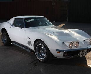 Corvette C3 Gebrauchtwagen