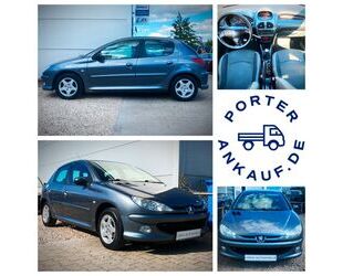 Peugeot 206 Gebrauchtwagen
