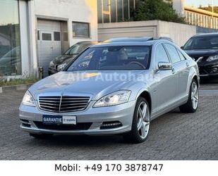 Mercedes-Benz S 500 Gebrauchtwagen