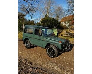 Mercedes-Benz G 240 Gebrauchtwagen