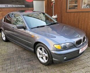 BMW 320 Gebrauchtwagen