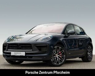 Porsche Porsche Macan GTS Standheizung PTV+ Surround-View Gebrauchtwagen