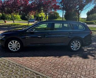VW Passat Variant Gebrauchtwagen