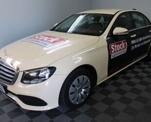 Mercedes-Benz E 200 Gebrauchtwagen