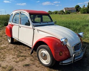 Citroen 2 CV Gebrauchtwagen