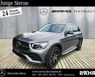 Mercedes-Benz GLC 400 Gebrauchtwagen