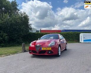 Alfa Romeo Giulietta Gebrauchtwagen