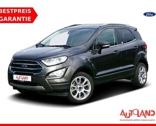 Ford EcoSport Gebrauchtwagen