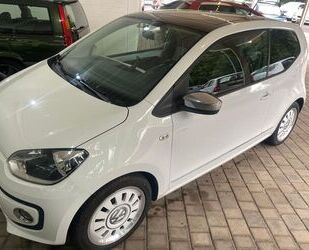 VW up! Gebrauchtwagen