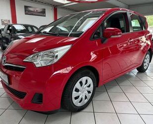 Toyota Verso-S Gebrauchtwagen