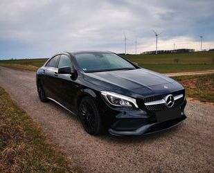 Mercedes-Benz CLA 250 Gebrauchtwagen