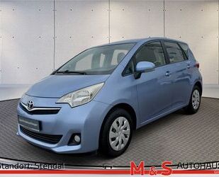 Toyota Verso-S Gebrauchtwagen