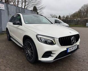 Mercedes-Benz GLC 250 Gebrauchtwagen