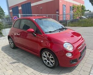 Fiat 500S Gebrauchtwagen