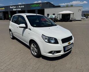 Chevrolet Aveo Gebrauchtwagen