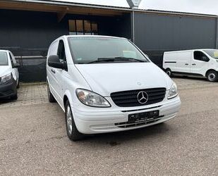 Mercedes-Benz Vito Gebrauchtwagen