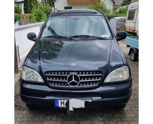 Mercedes-Benz ML 320 Gebrauchtwagen