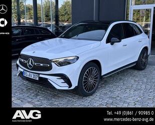 Mercedes-Benz GLC 220 Gebrauchtwagen