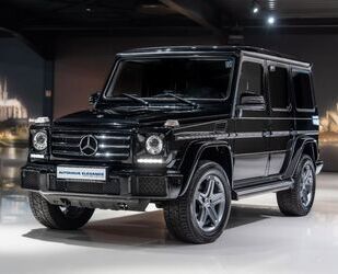 Mercedes-Benz G 350 Gebrauchtwagen