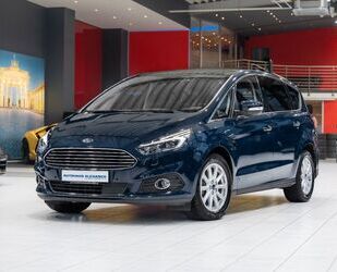 Ford S-Max Gebrauchtwagen