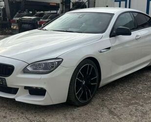 BMW 640 Gran Coupé Gebrauchtwagen