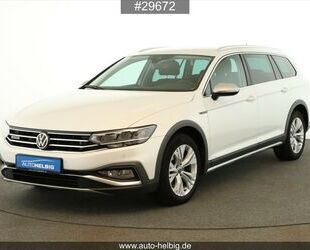 VW Passat Alltrack Gebrauchtwagen