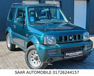 Suzuki Jimny Gebrauchtwagen