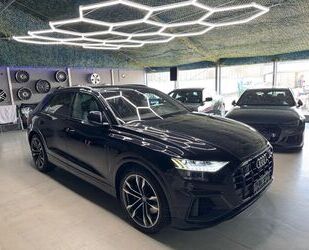 Audi SQ8 Gebrauchtwagen