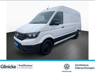 VW Crafter Gebrauchtwagen