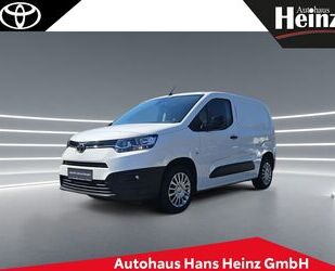 Toyota Proace City Gebrauchtwagen