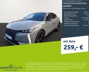 DS Automobiles DS4 Gebrauchtwagen