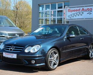 Mercedes-Benz CLK 63 AMG Gebrauchtwagen