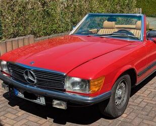Mercedes-Benz SL 500 Gebrauchtwagen