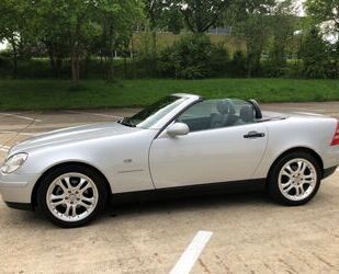 Mercedes-Benz SLK 230 Gebrauchtwagen