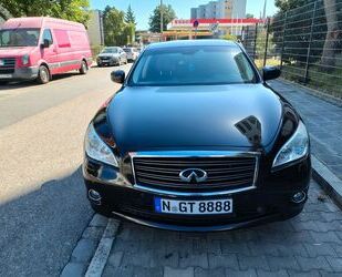 INFINITI M35 Gebrauchtwagen