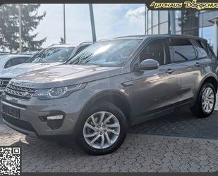 Land Rover Discovery Sport Gebrauchtwagen