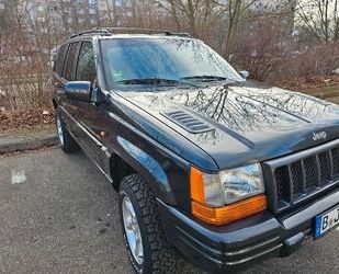Jeep Grand Cherokee Gebrauchtwagen