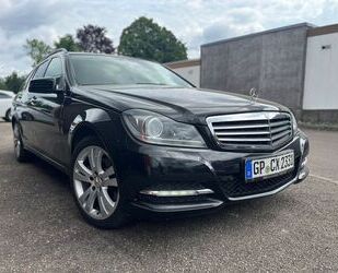 Mercedes-Benz C 220 Gebrauchtwagen