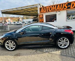 Peugeot RCZ Gebrauchtwagen