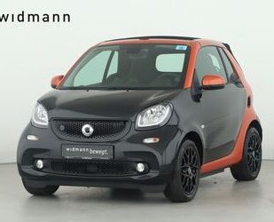 Smart ForTwo Gebrauchtwagen