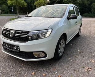 Dacia Sandero Gebrauchtwagen
