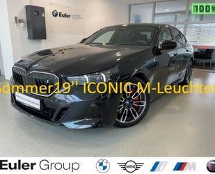 BMW i5 Gebrauchtwagen