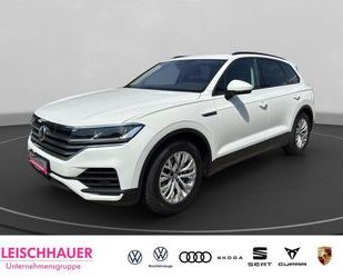 VW Touareg Gebrauchtwagen