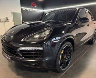 Porsche Cayenne Gebrauchtwagen