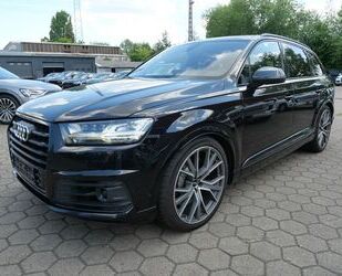 Audi SQ7 Gebrauchtwagen