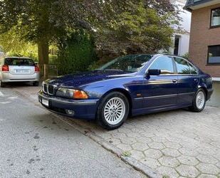 BMW 528 Gebrauchtwagen