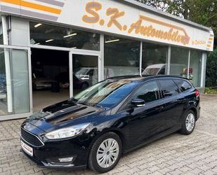 Ford Focus Gebrauchtwagen